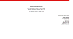 Desktop Screenshot of nixda.de